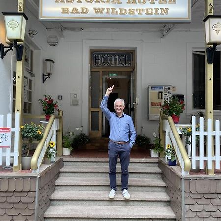 Astoria Hotel Bad Wildstein Трабен-Трарбах Екстериор снимка