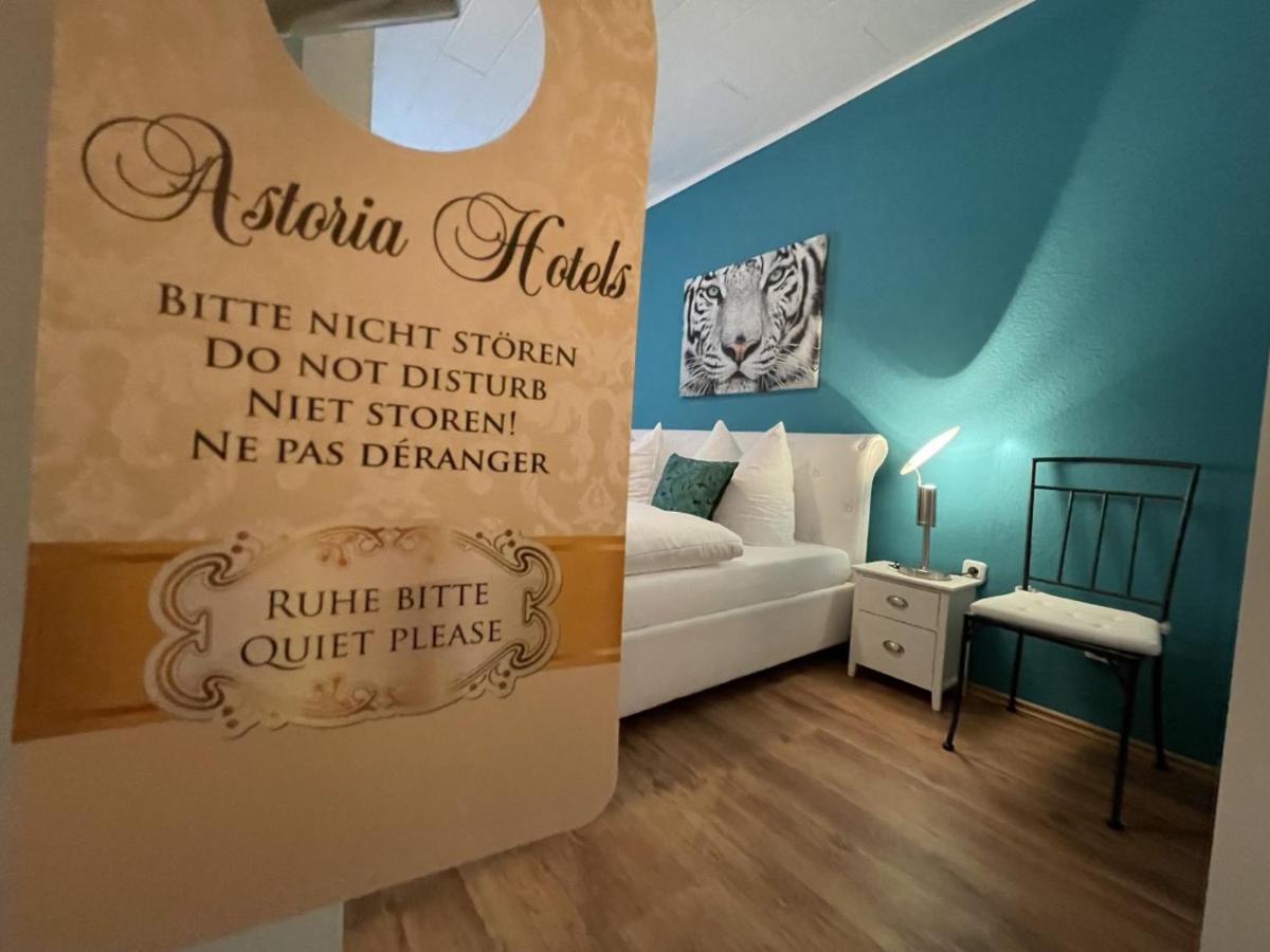 Astoria Hotel Bad Wildstein Трабен-Трарбах Екстериор снимка