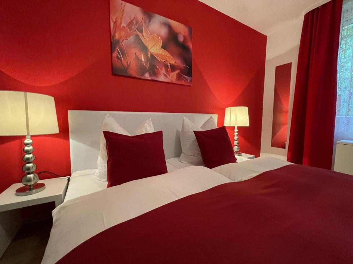 Astoria Hotel Bad Wildstein Трабен-Трарбах Екстериор снимка