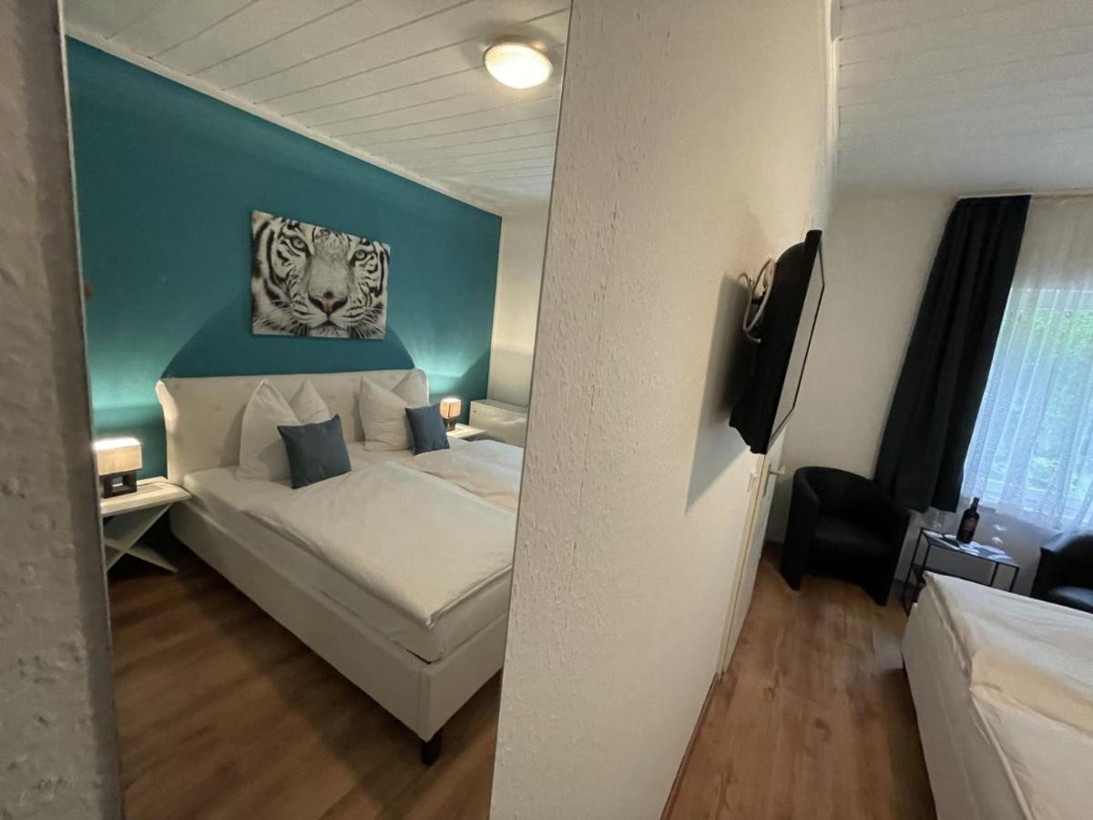 Astoria Hotel Bad Wildstein Трабен-Трарбах Екстериор снимка